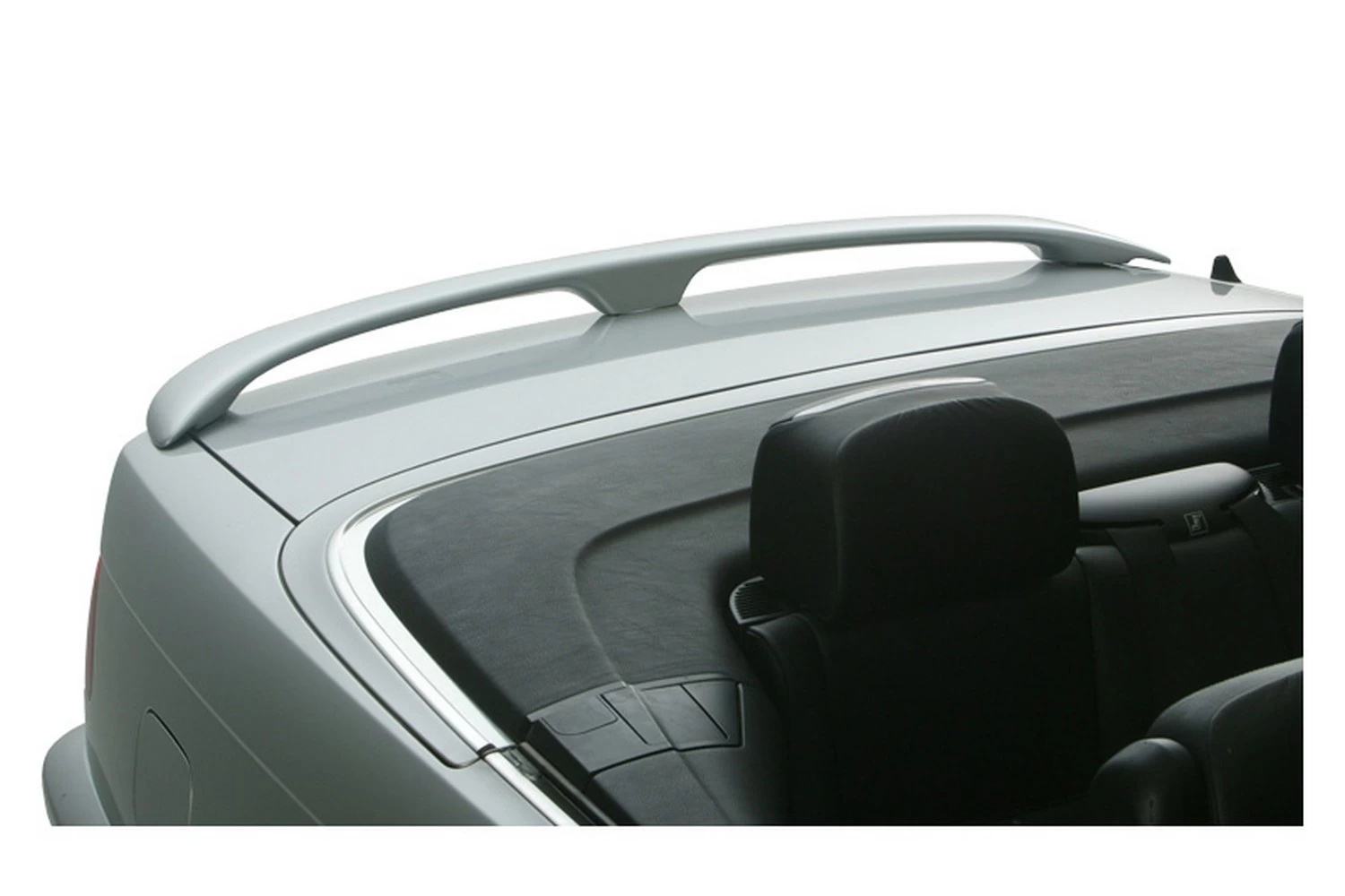 Boot Spoiler BMW 3 Series (E46) 1998-2005 - Afbeelding 2