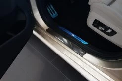 Door Sill Plates BMW X5 (G05) 2018-present Stainless Steel - 2 Pieces