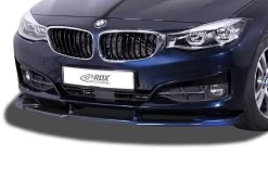 Front Spoiler Vario-X BMW 3 Series GT (F34) 2013-present 5-door Hatchback PU