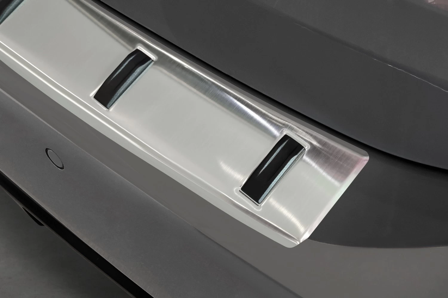 Rear Bumper Protector BMW 2 Series Active Tourer (U06) 2021-present Wagon Stainless Steel - Strong - Afbeelding 3