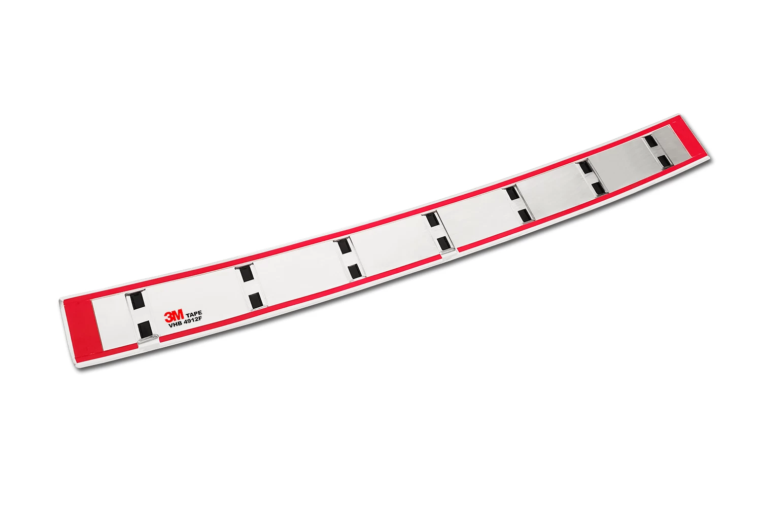 Rear Bumper Protector BMW 2 Series Active Tourer (U06) 2021-present Wagon Stainless Steel - Strong - Afbeelding 7