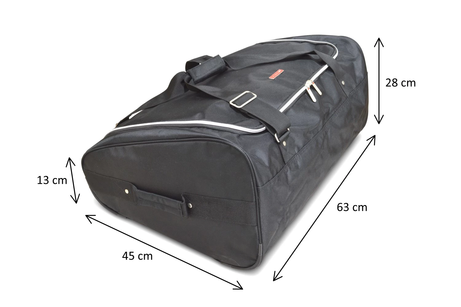 Car-Bags.com Roof Box Nose Bag - Afbeelding 2