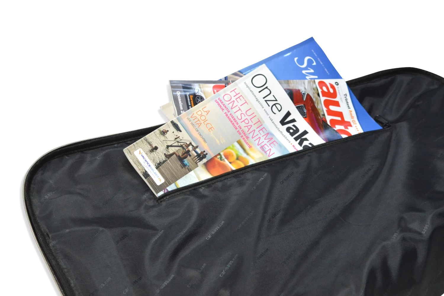 Boot Trolley Bag Porsche Boxster (981) 2012-2016 - Afbeelding 7