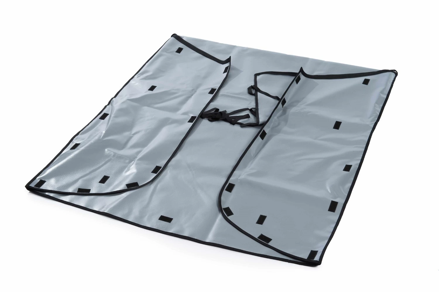 Boot Cover Ford Puma 2019-present Kleinmetall Starliner - Grey - Afbeelding 3