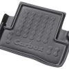 Car Mat Ford Mondeo IV 2007-2014 Wagon Carbox Floor PE Rubber - Black - Rear-right