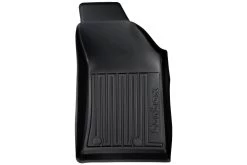 Car Mat Ford Transit Connect II 2013-2022 Carbox Floor Highline PE Rubber - Black - Front-right