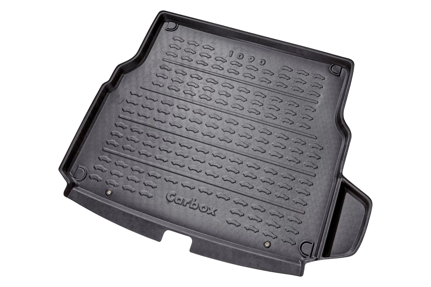 Boot Mat BMW 2 Series Active Tourer (U06) 2021-present Wagon Carbox Form PE Rubber - Black