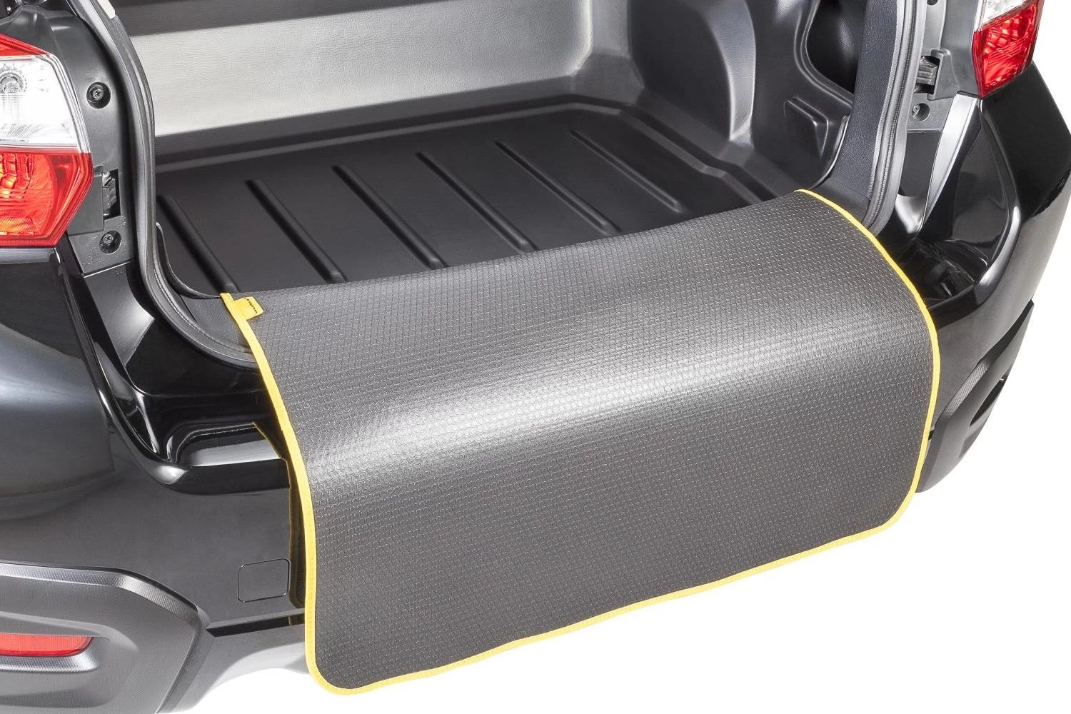 Boot Liner Jeep Wrangler (JL) 2018-present Carbox Classic High Wall - Afbeelding 5