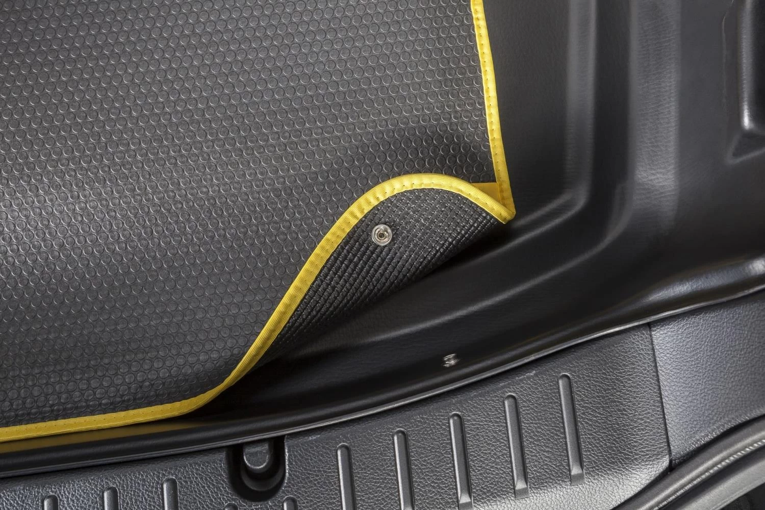 Boot Liner Jeep Wrangler (JL) 2018-present Carbox Classic High Wall - Afbeelding 6