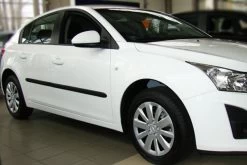 Door Protectors Chevrolet - Daewoo Cruze (J300) 2009-2016 4 & 5-door & Wagon Set