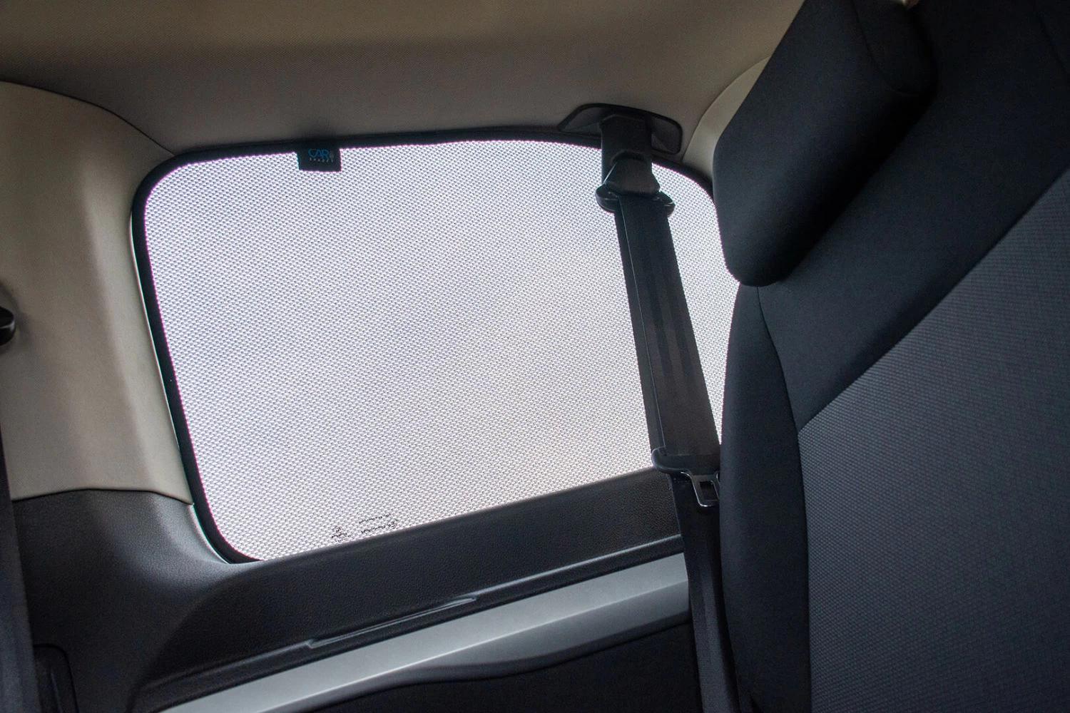 Sun Shades Citroƫn SpaceTourer 2016-present Car Shades - Rear Side Doors - Afbeelding 2