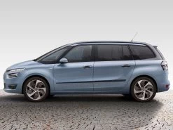 Door Protectors Citroën Grand C4 Picasso II - Grand C4 Spacetourer 2013-present Set