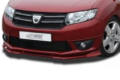 Front Spoiler Vario-X Dacia Sandero II 2012-2020 5-door Hatchback PU