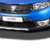 Front Spoiler Vario-X Dacia Sandero Stepway II 2012-2020 PU
