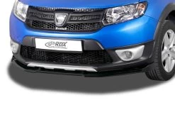 Front Spoiler Vario-X Dacia Sandero Stepway II 2012-2020 PU