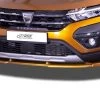 Front Spoiler Vario-X Dacia Sandero Stepway III 2020-present PU
