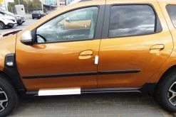 Door Protectors Dacia Duster II 2018-present Set