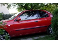 Door Protectors Chevrolet - Daewoo Lanos 1997-2004 3-door Hatchback Set
