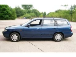 Door Protectors Chevrolet - Daewoo Nubira (J100 - J150) 1997-2002 4 & 5-door & Wagon Set