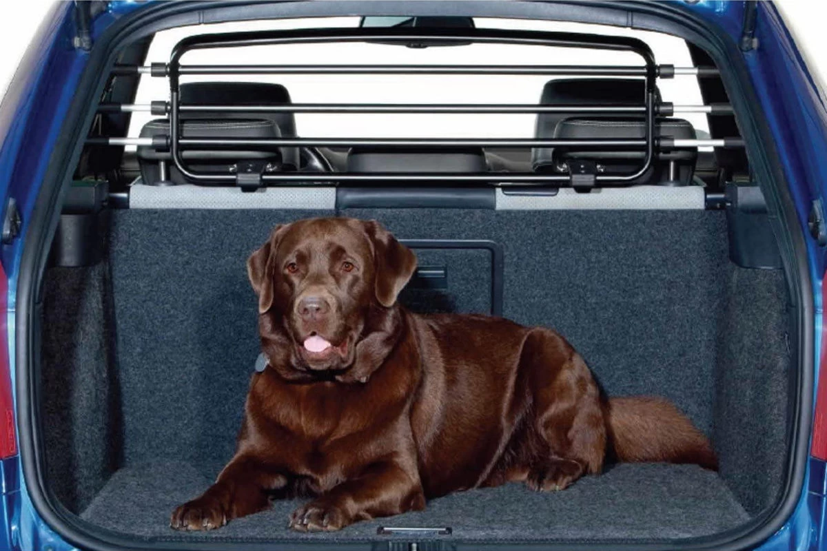 Dog Guard Alfa Romeo 156 Sportwagon - Crosswagon 2000-2007 Wagon Kleinmetall Roadmaster Deluxe - Afbeelding 4