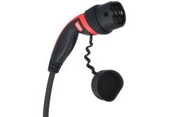 Charging Cable EV Type 2 1-phase 32A (7,4 KW) 10 Meters