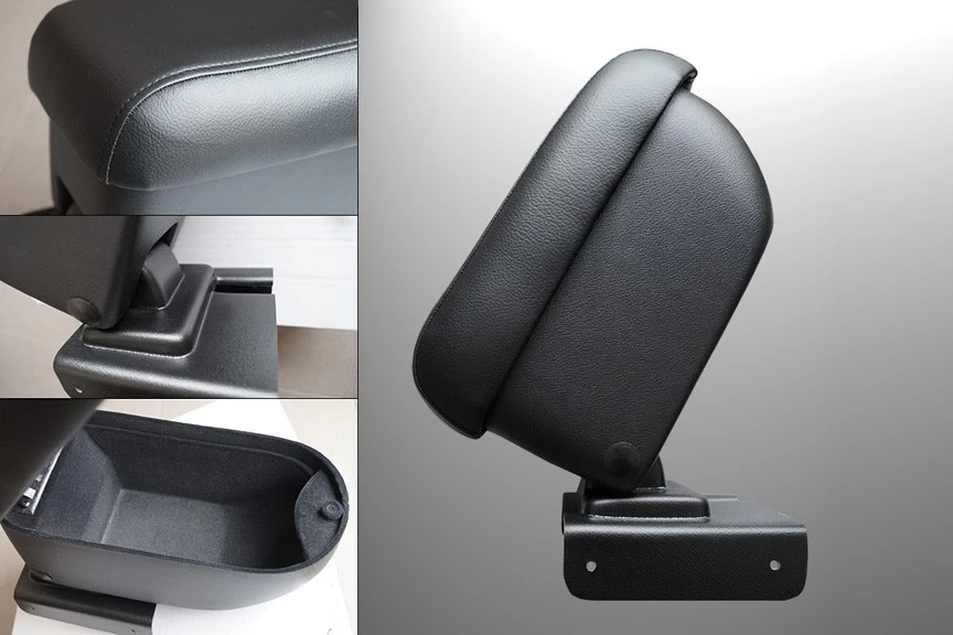 Armrest Fiat Tipo (Type 356 - 357 - 358) 2016-present 4 & 5-door & Wagon Basic Slider 2 Armrest Fiat Tipo (Type 356 - 357 - 358) 2016-present 4 & 5-door & Wagon Basic Slider - Afbeelding 2