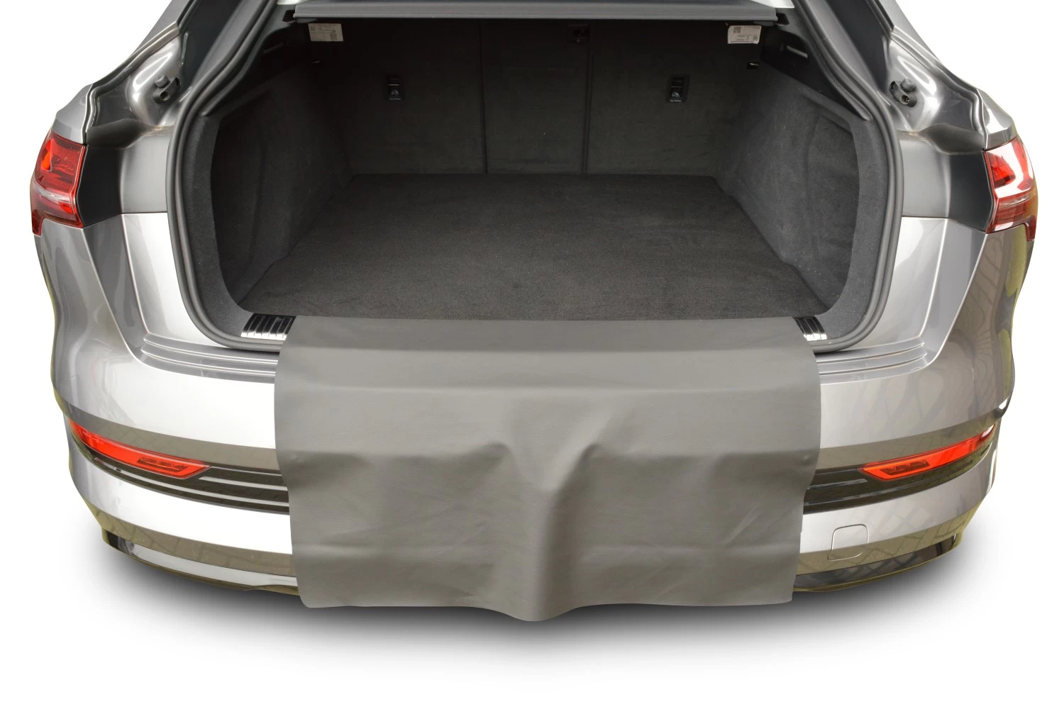Boot Mat Audi A4 Avant (B8) 2008-2015 Wagon Velour - Afbeelding 5