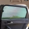 Sun Shades BMW X1 (F48) 2015-present 5-door Hatchback Car Shades - Rear Side Doors