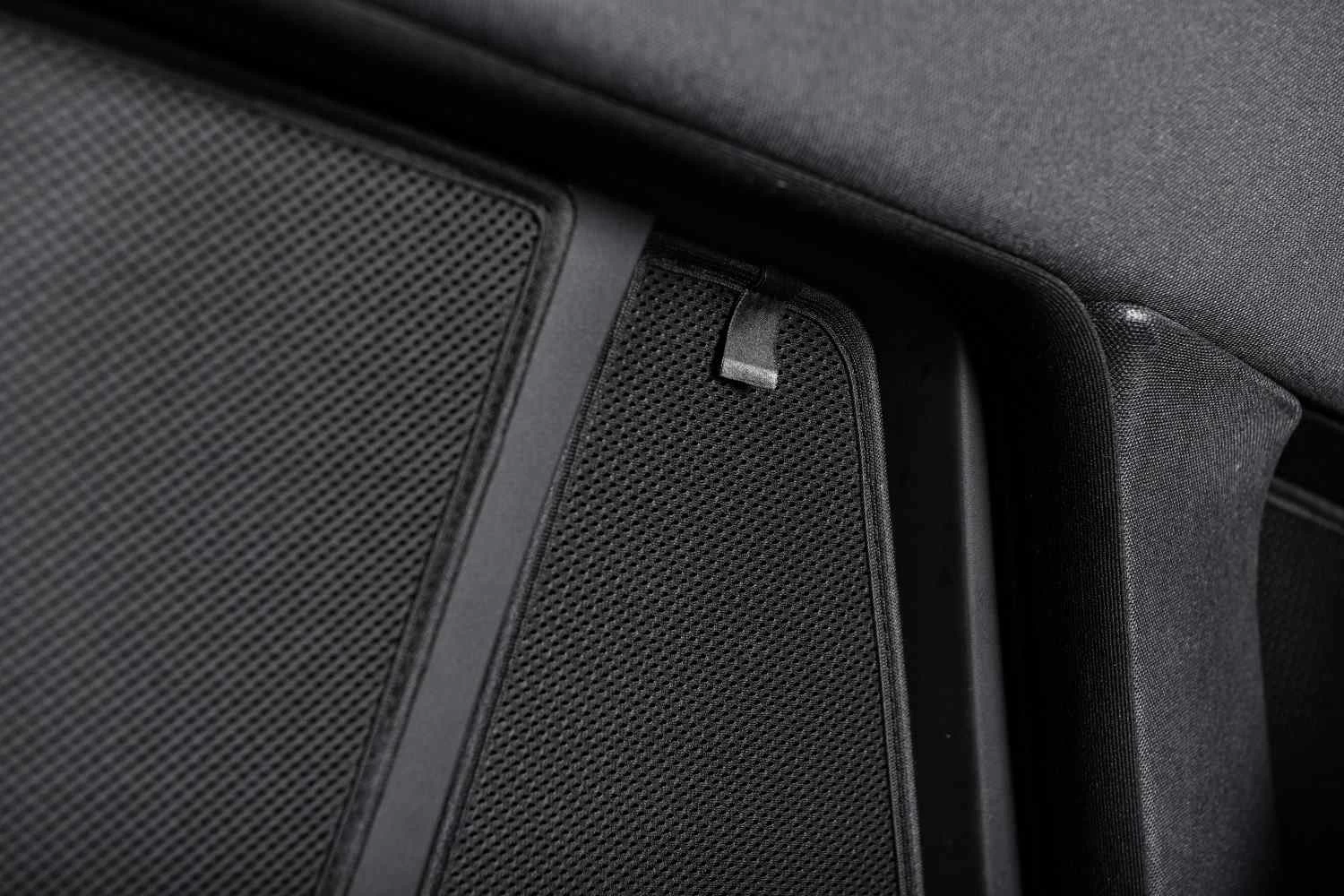 Sun Shades Citroƫn Berlingo II Multispace (B9) 2008-2018 Car Shades - Set - Afbeelding 6