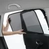 Sun Shades Dacia Sandero II 2012-2020 5-door Hatchback Sonniboy