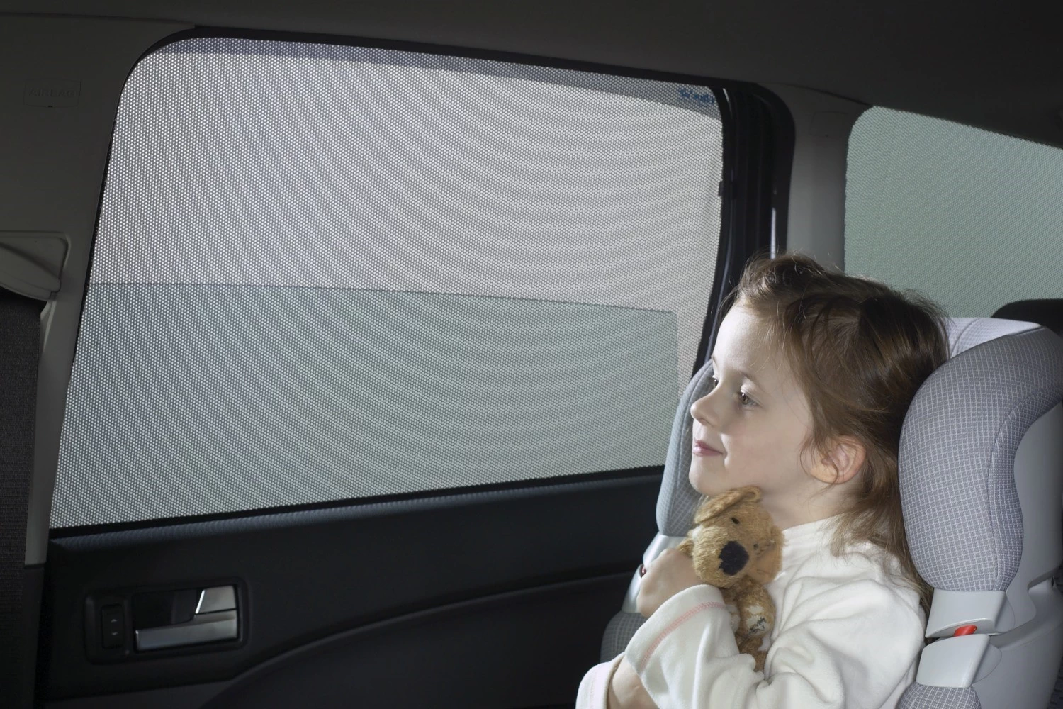 Sun Shades Audi A4 Avant (B7) 2004-2008 Sonniboy - Afbeelding 4