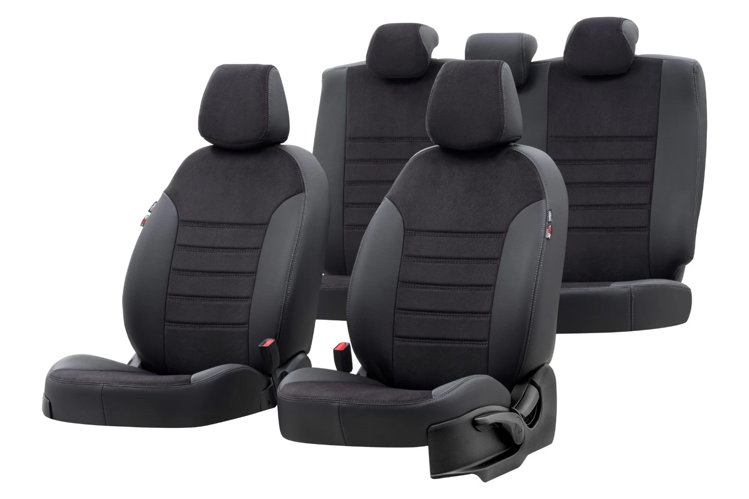 Seat Covers Fiat 500L 2012-2022 London Design
