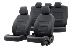 Seat Covers Daihatsu Terios (J100) 1997-2005 New York Design