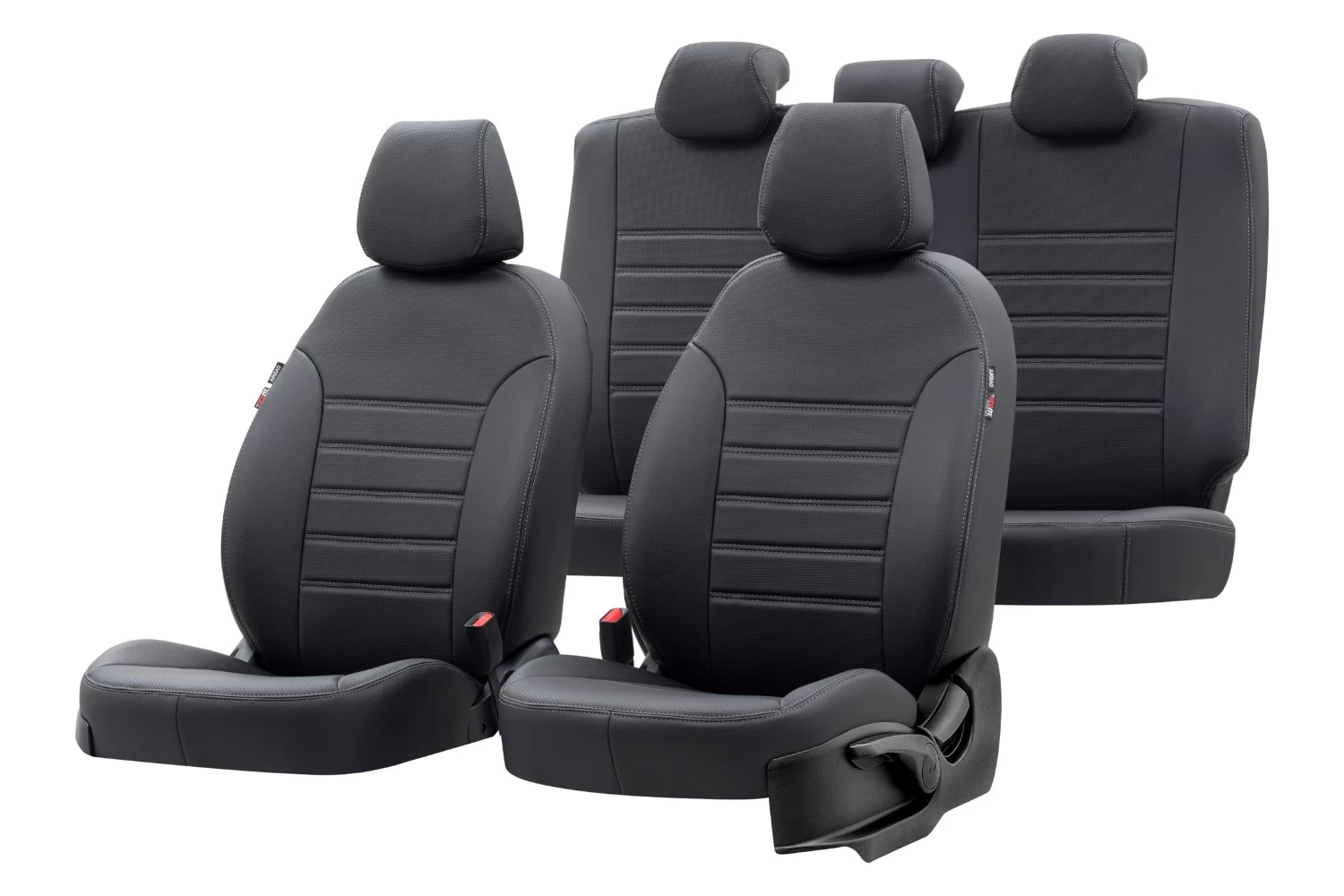Seat Covers Fiat Ducato III 2014-present 5-door Hatchback New York Design