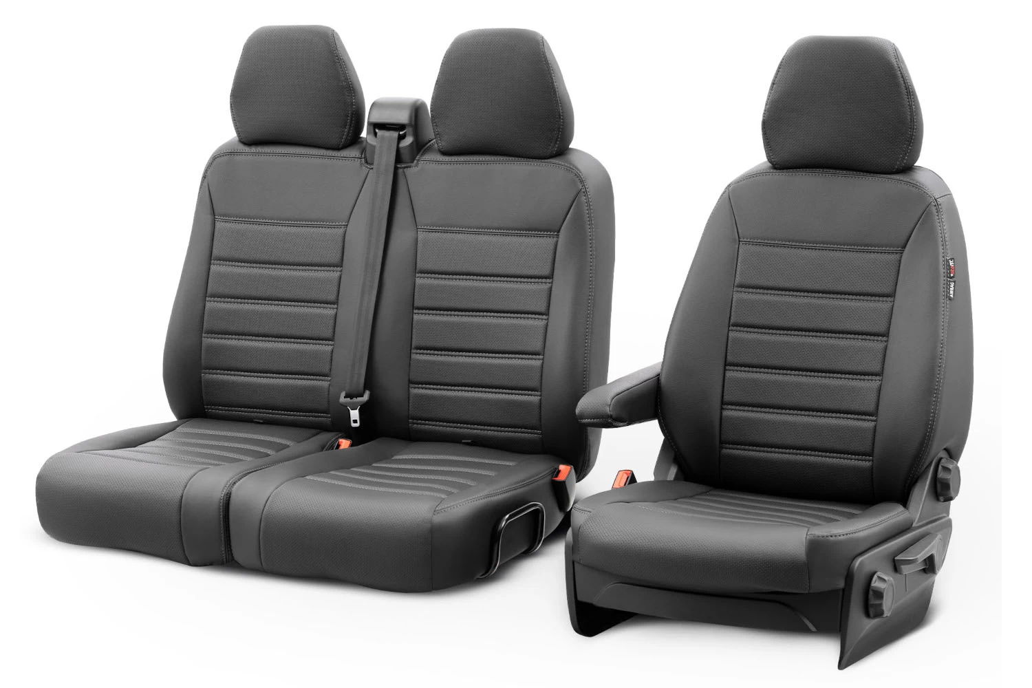 Seat Covers Citroƫn Berlingo II (B9) 2008-2018 New York Design
