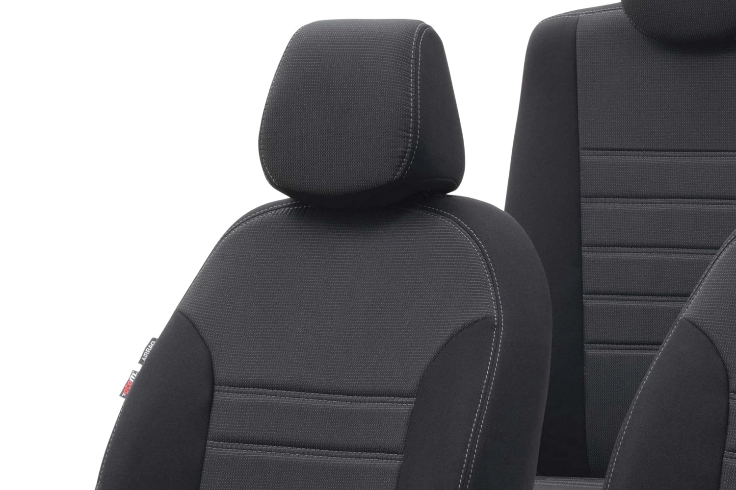 Seat Covers Fiat Ducato III 2006-2014 Original Design - Afbeelding 3