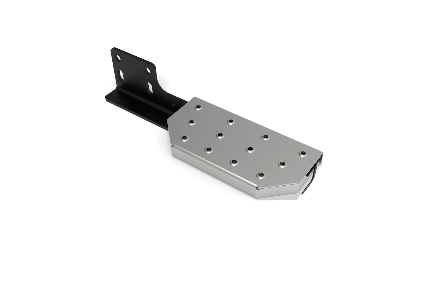 Rear Step Mercedes-Benz Sprinter (W906) 2006-2018 Q-Step One-Step - Afbeelding 3