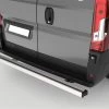 Rear Step Fiat Scudo III 2021-present Q-Step Short-Step