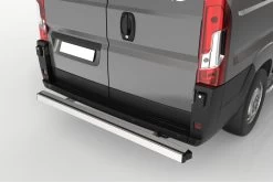Rear Step Fiat Scudo III 2021-present Q-Step Short-Step