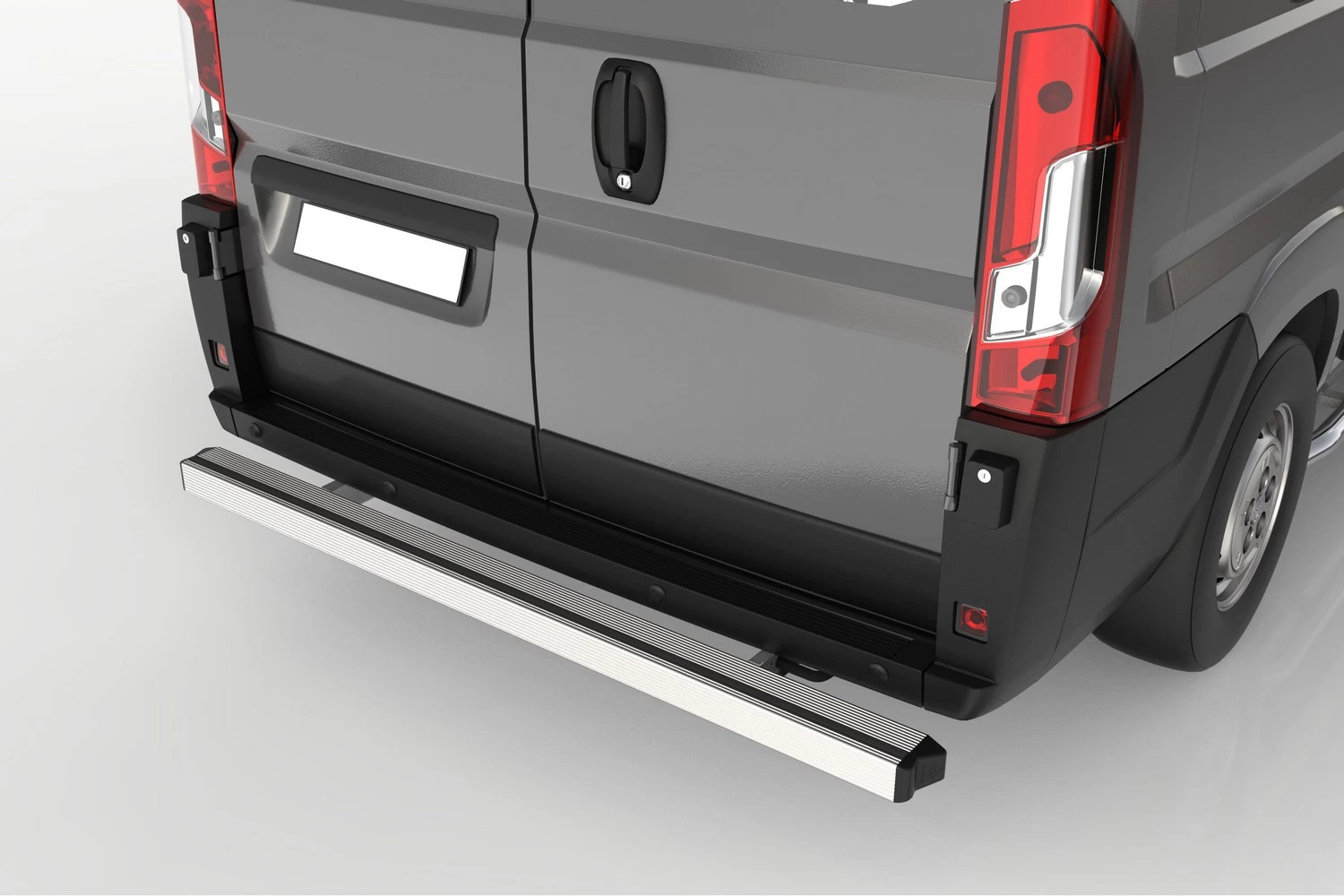 Rear Step Fiat Talento 2016-2020 Q-Step Short-Step