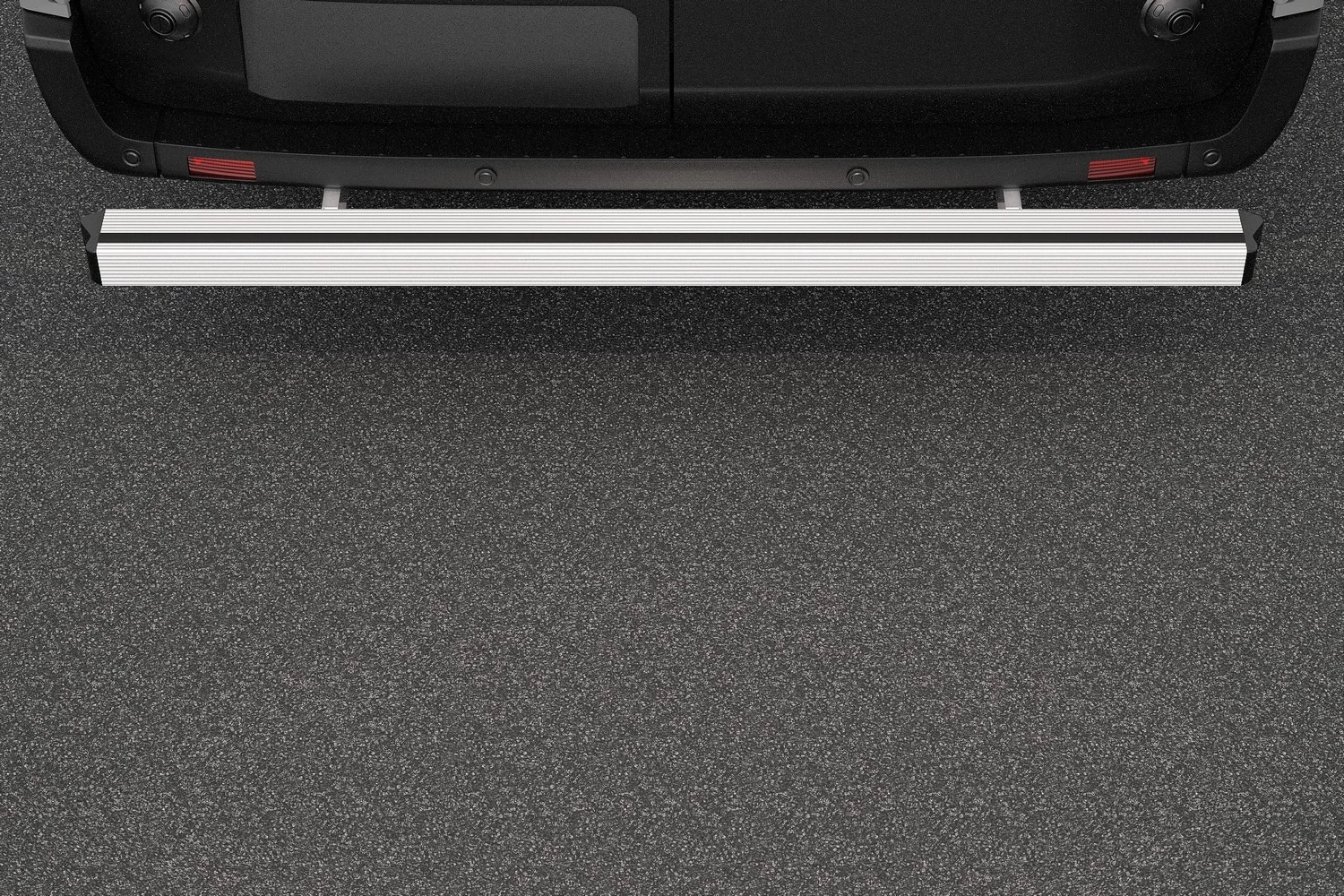 Rear Step Opel Vivaro B 2014-2019 Q-Step Short-Step - Afbeelding 2