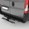 Rear Step Volkswagen Caddy - Caddy Maxi (2K) 2010-2020 Q-Step Two-Step