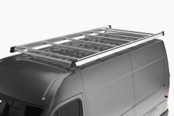 Roof Rack Nissan NV250 2019-2021 Q-Top C13 Silver