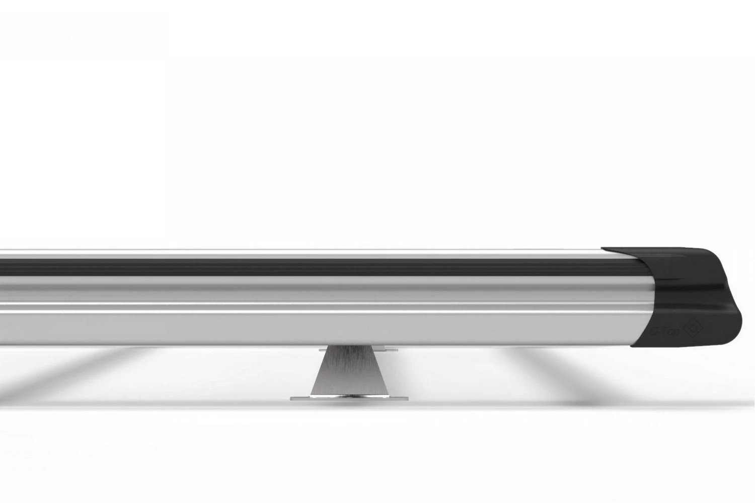 Roof Rack Maxus E-Deliver 9 2021-present Q-Top C13 Silver - Afbeelding 4