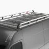 Roof Rack Volkswagen Crafter II 2017-present Q-Top O19 Silver