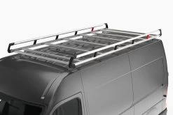 Roof Rack Ford Transit Connect II 2013-2022 Q-Top O19 Silver