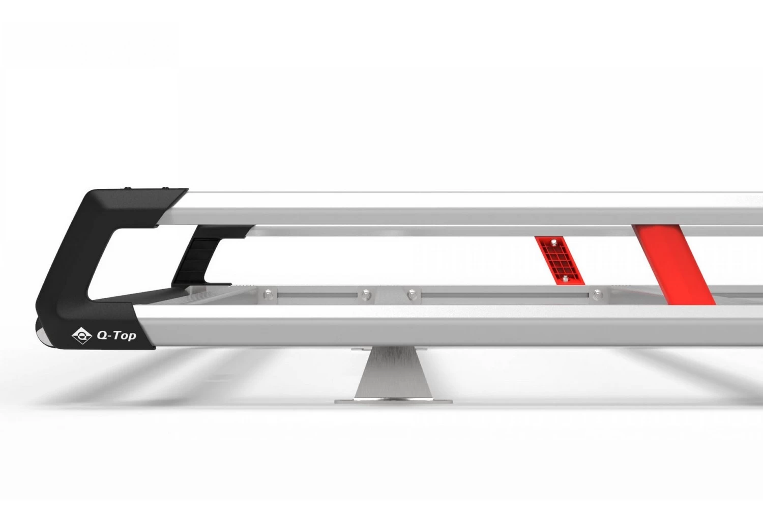 Roof Rack Nissan NV250 2019-2021 Q-Top O19 Silver - Afbeelding 4