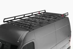 Roof Rack Nissan NV300 - Primastar II 2016-present Q-Top O19 Black