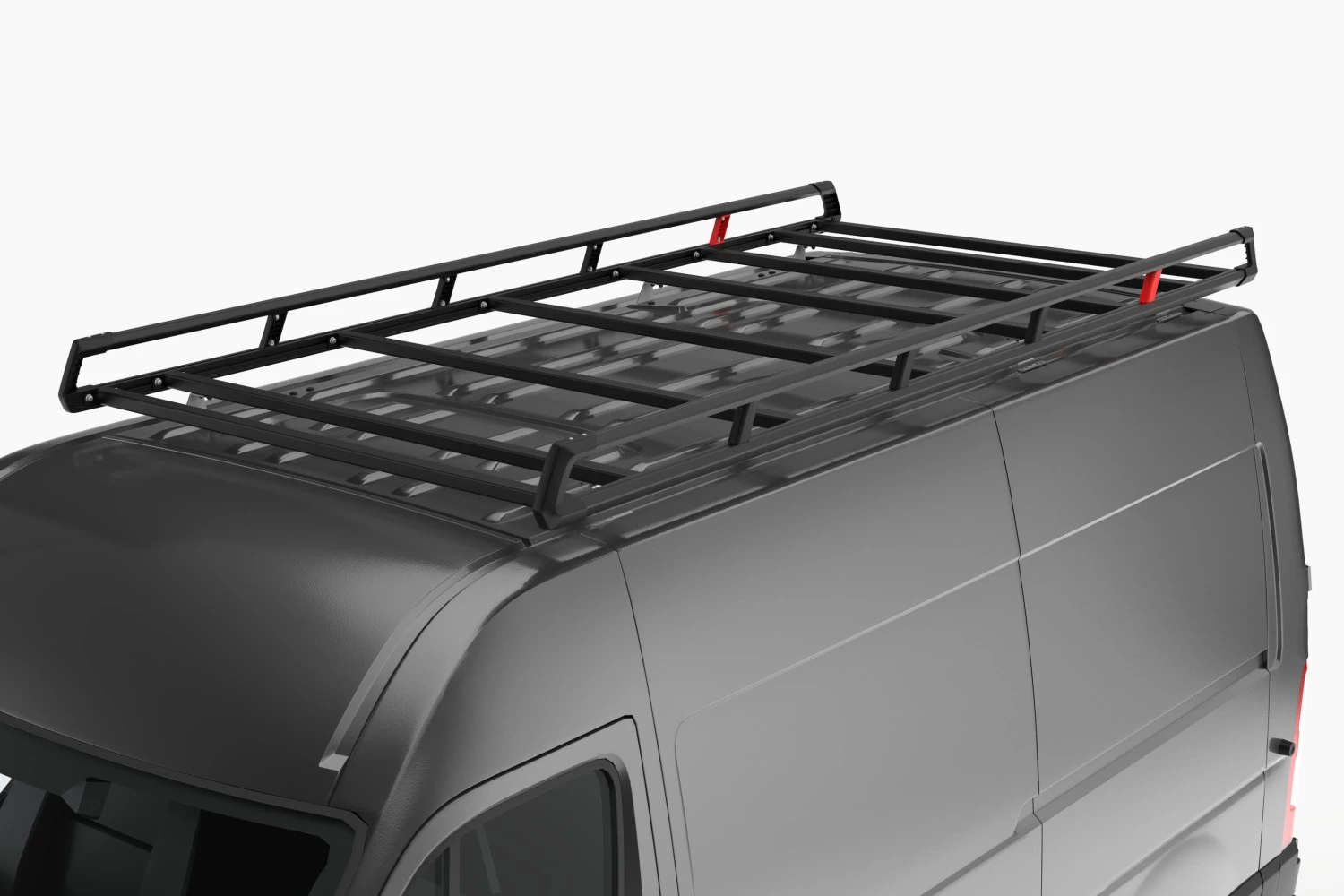 Roof Rack Peugeot Boxer II 2006-present Q-Top O19 Black