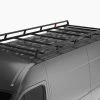 Roof Rack Fiat Talento 2016-2020 Q-Top O19 Black